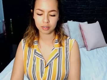 Aliya gets filled with your hot cum.
